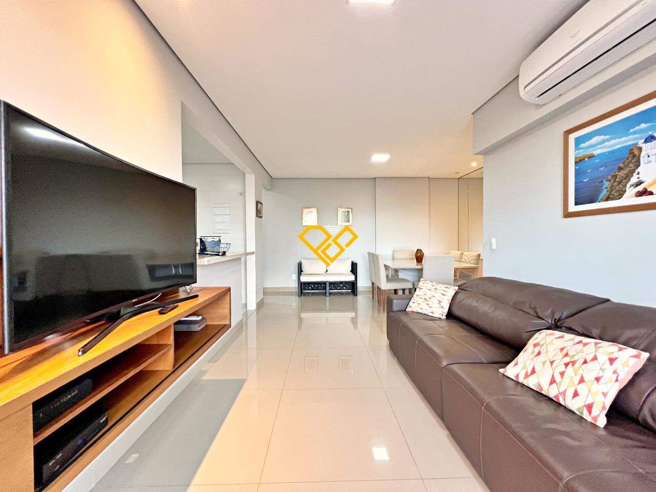 Apartamento à venda no Marapé: Sala