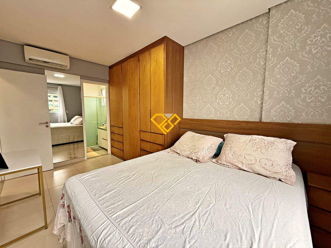 Apartamento à venda no Marapé: Dormitório 1 - suíte