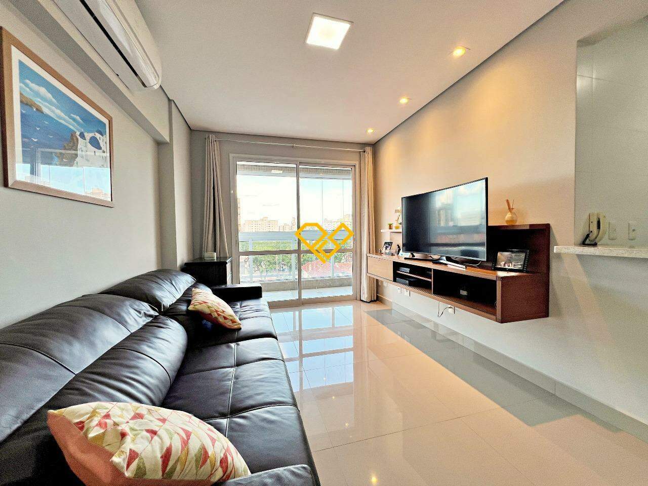 Apartamento à venda no Marapé: Sala