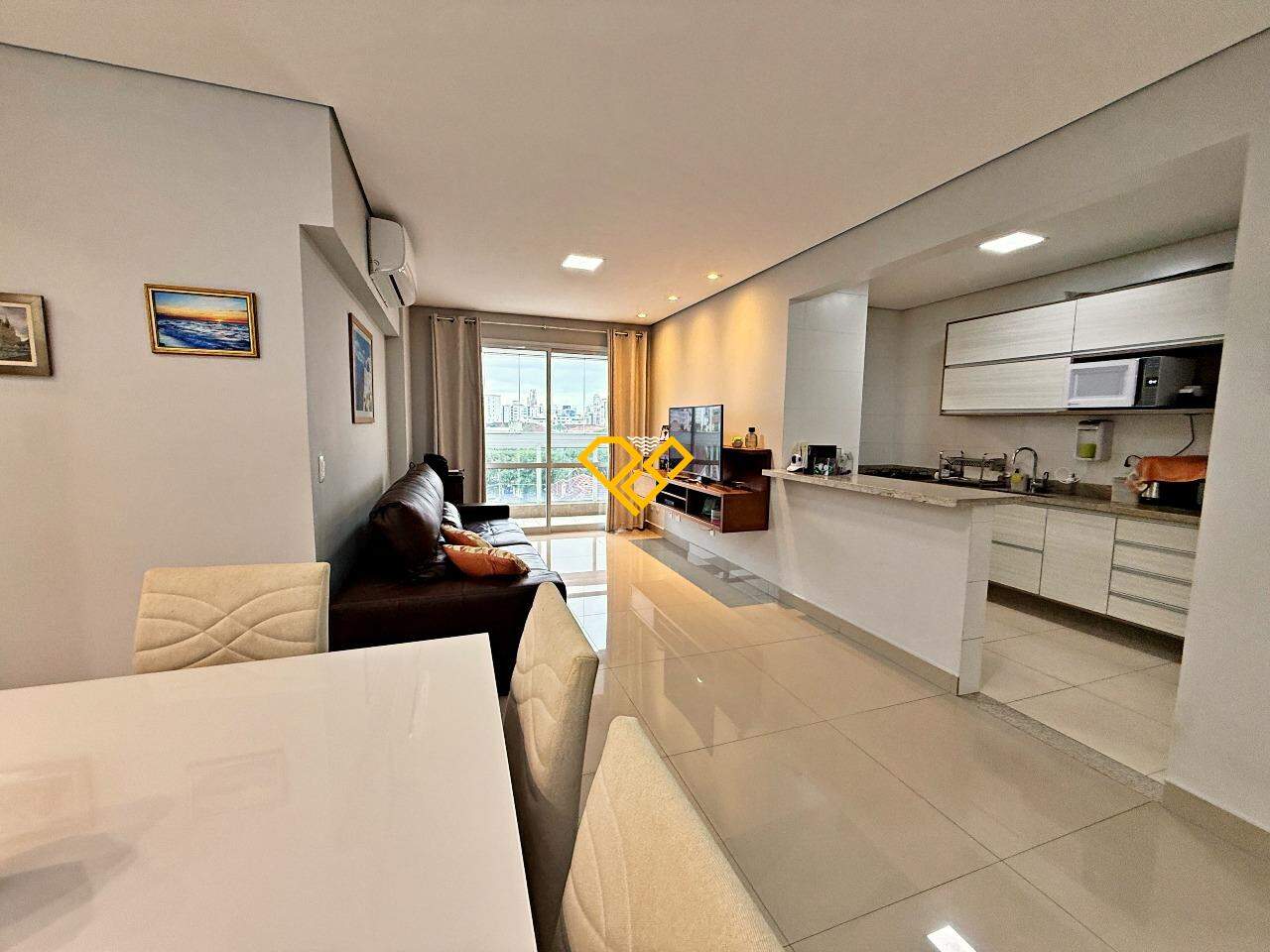 Apartamento à venda no Marapé: Sala
