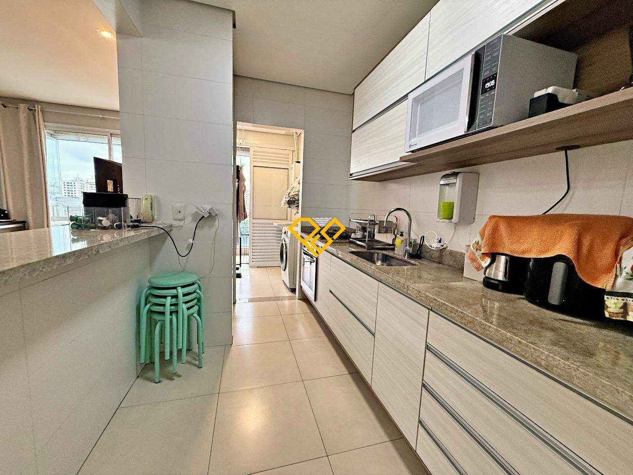 Apartamento à venda no Marapé: Cozinha