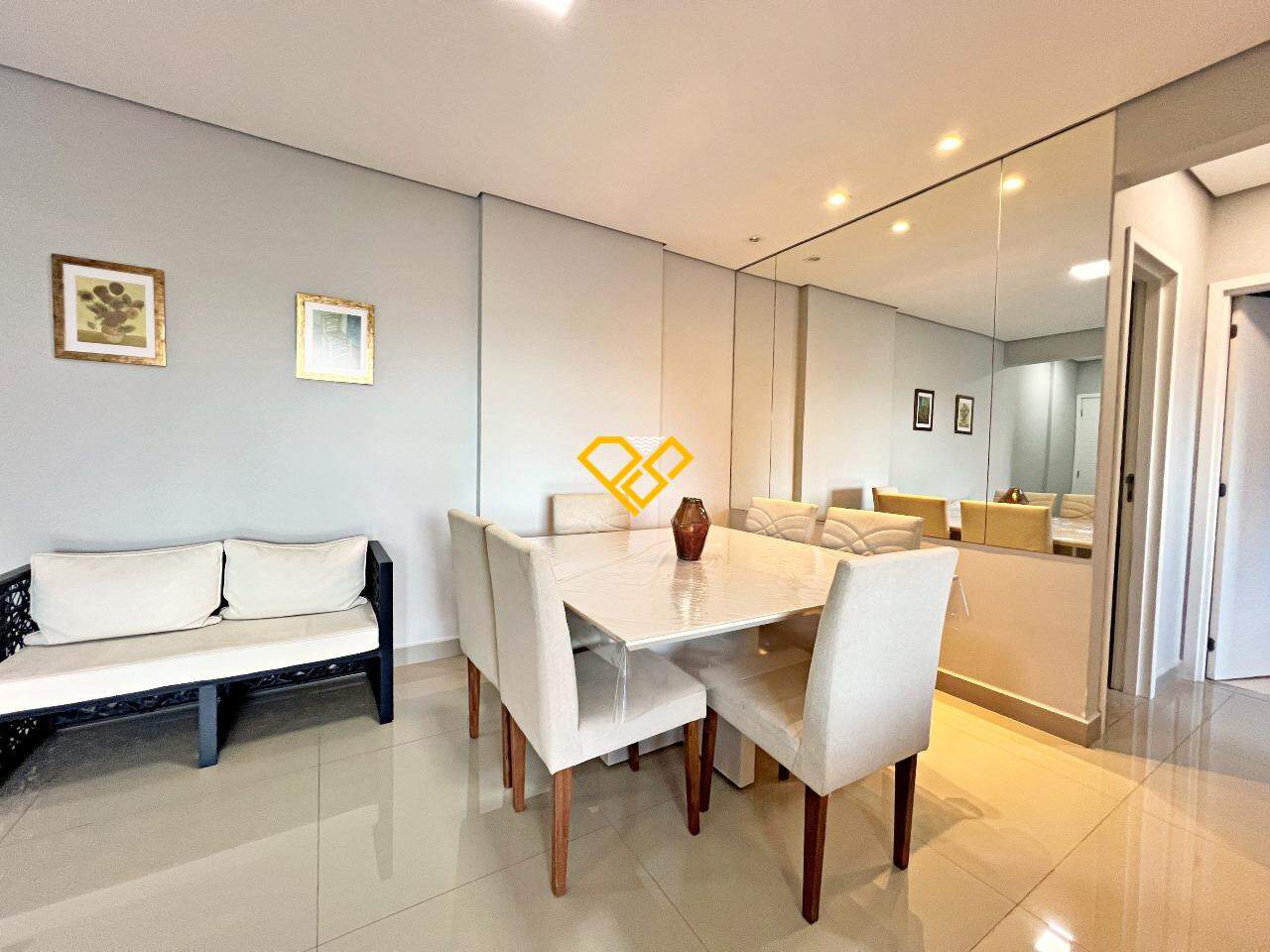 Apartamento à venda no Marapé: Sala