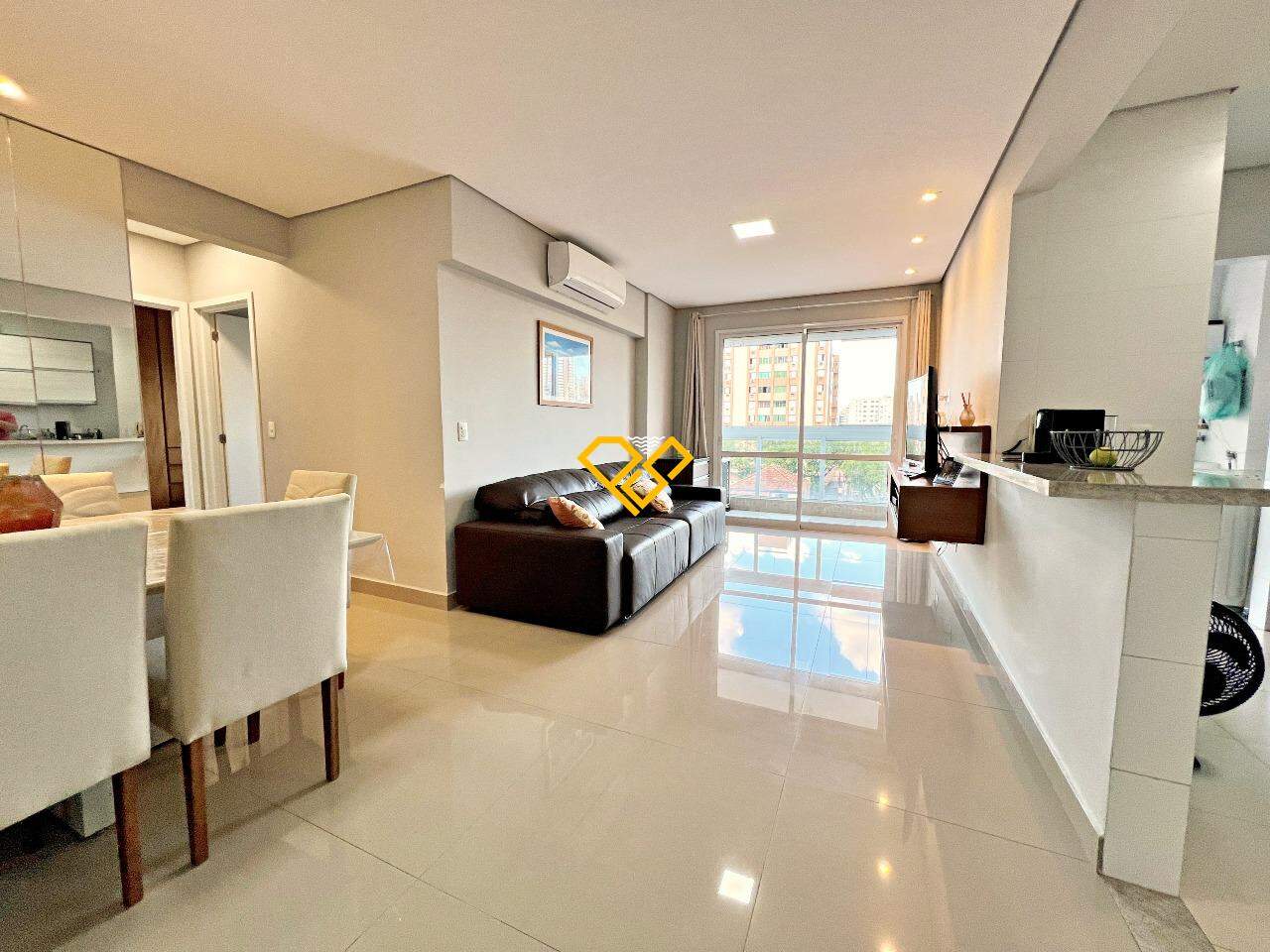 Apartamento à venda no Marapé: Sala