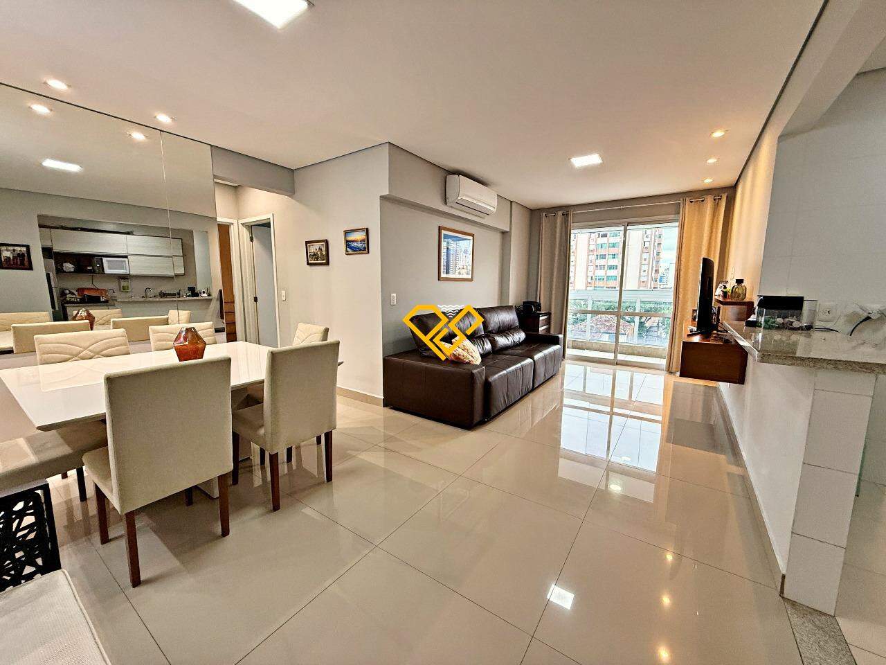 Apartamento à venda no Marapé: Sala