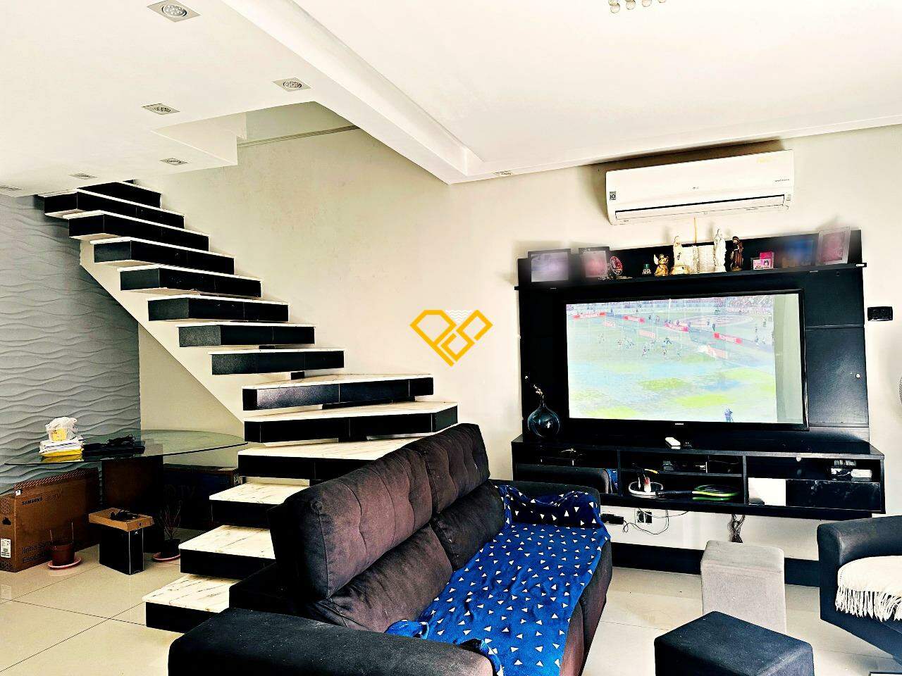Sobreposta Alta à venda no Marapé: Sala
