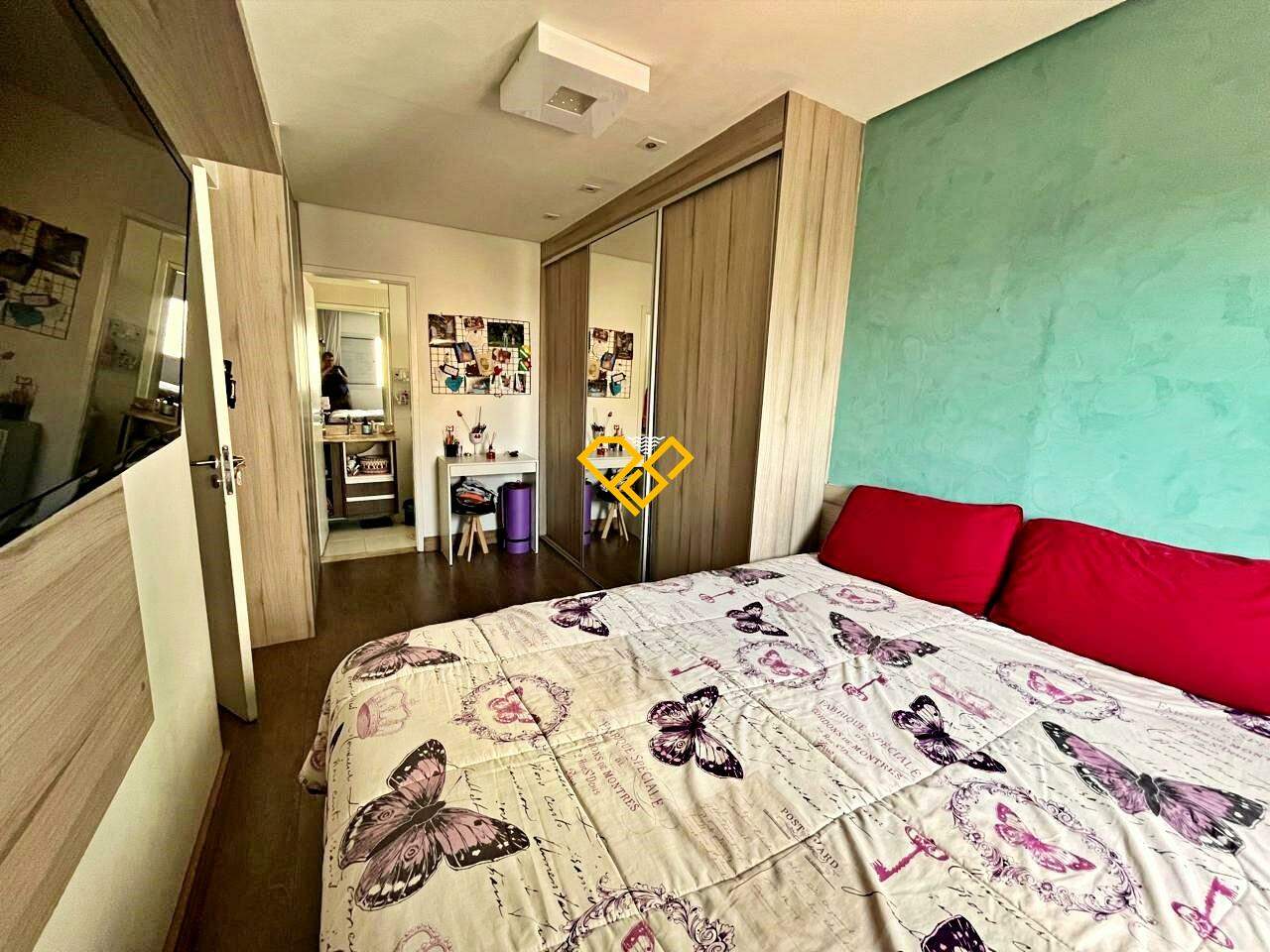 Apartamento à venda no Ponta da Praia: Dormitório 1 - suíte