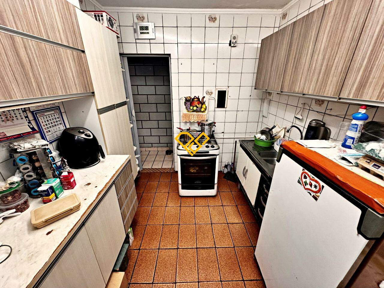 Apartamento à venda no Encruzilhada: