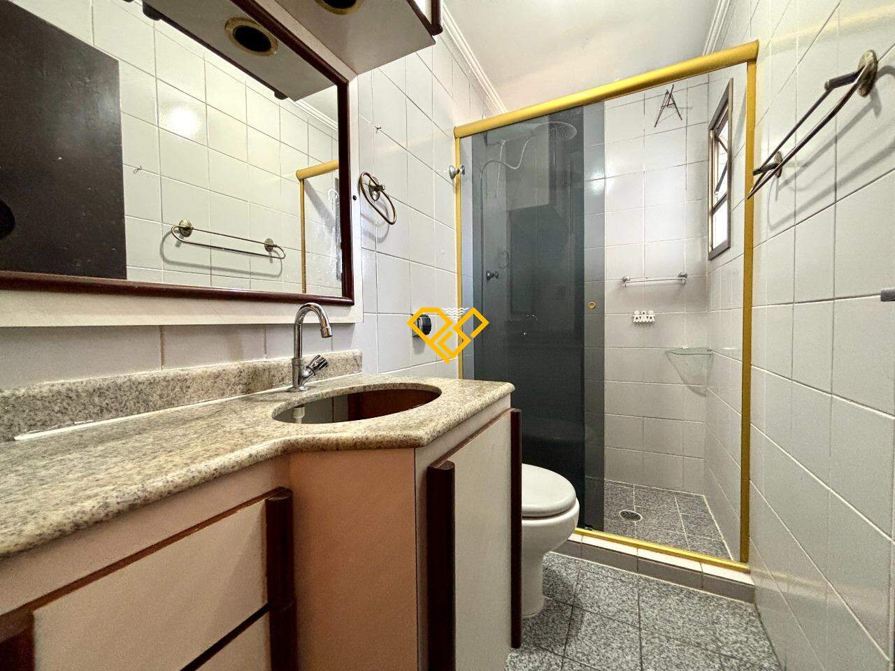 Apartamento à venda no Marapé: Wc suíte