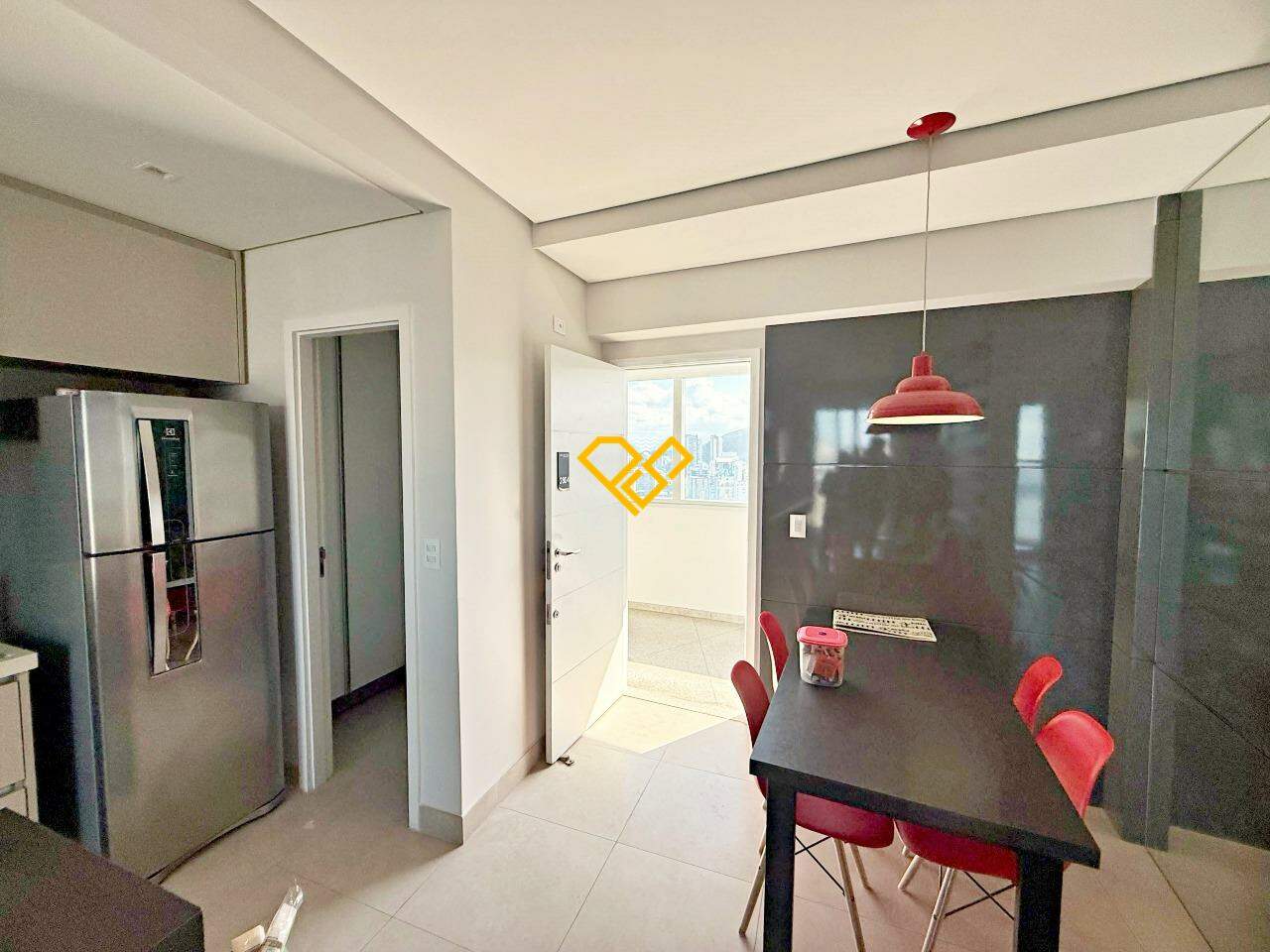 Apartamento à venda no Pompéia: Cozinha