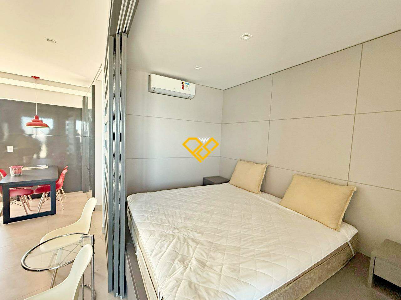 Apartamento à venda no Pompéia: Dormitório 2