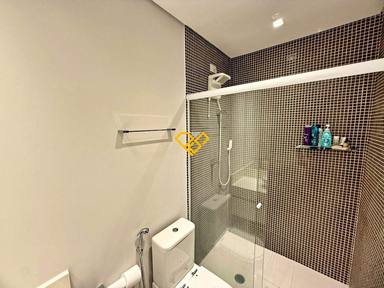 Apartamento à venda no Pompéia: Wc suíte