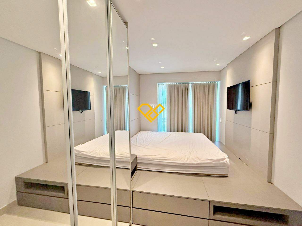 Apartamento à venda no Pompéia: Dormitório 1 - suíte