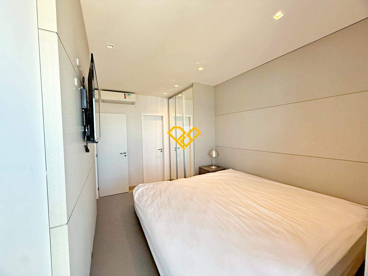 Apartamento à venda no Pompéia: Dormitório 1 - suíte
