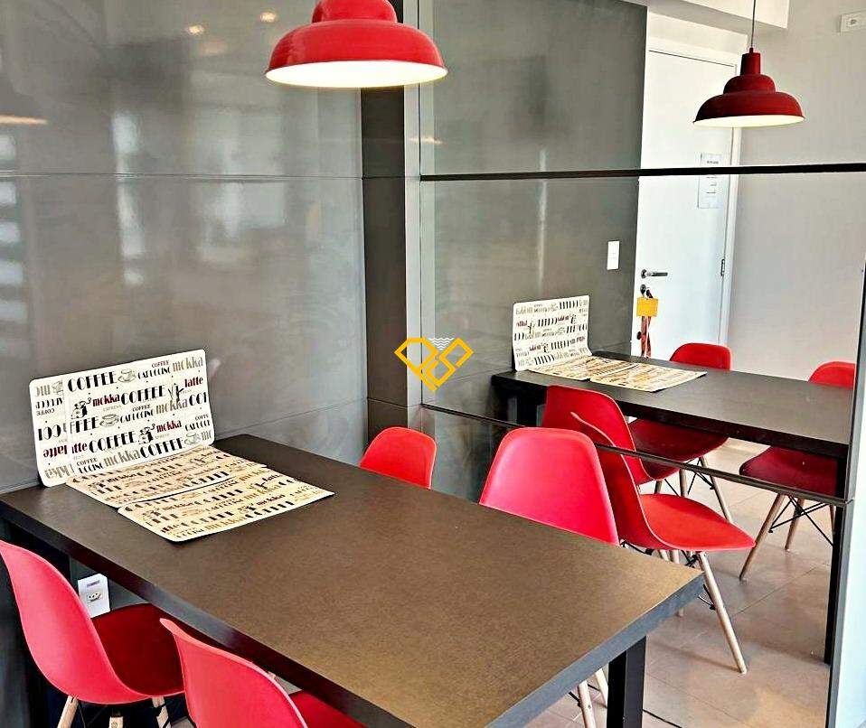 Apartamento à venda no Pompéia: Sala de jantar