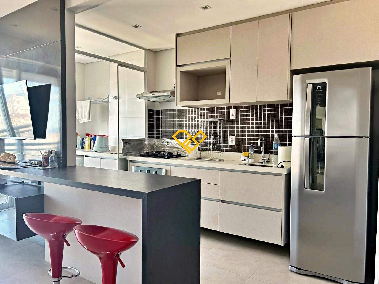 Apartamento à venda no Pompéia: Cozinha