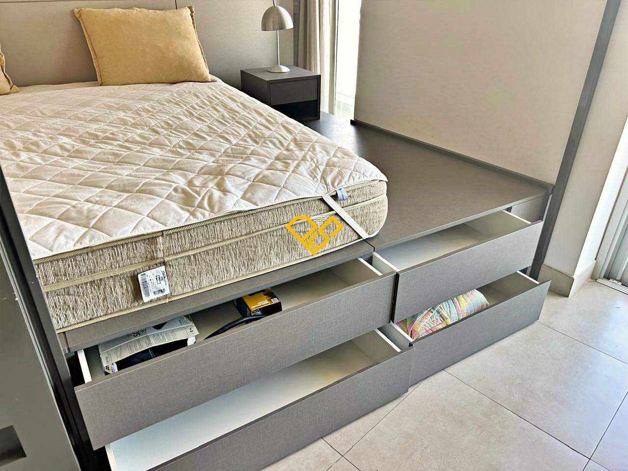 Apartamento à venda no Pompéia: Dormitório 2