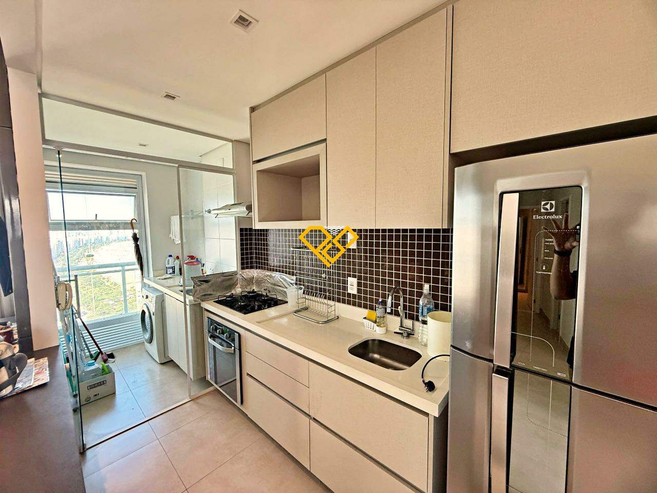 Apartamento à venda no Pompéia: Cozinha