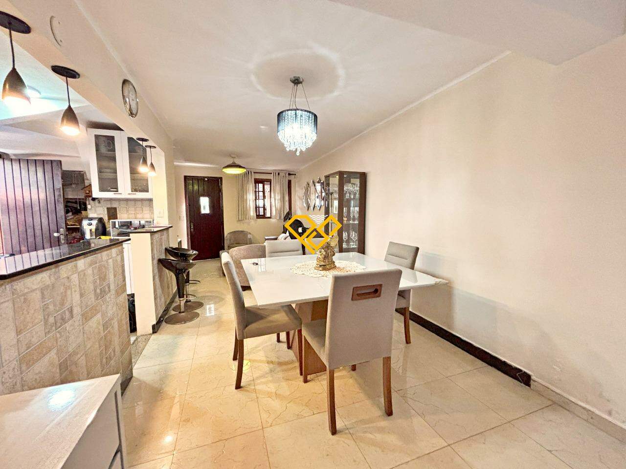 Casa à venda no Boqueirão: Sala