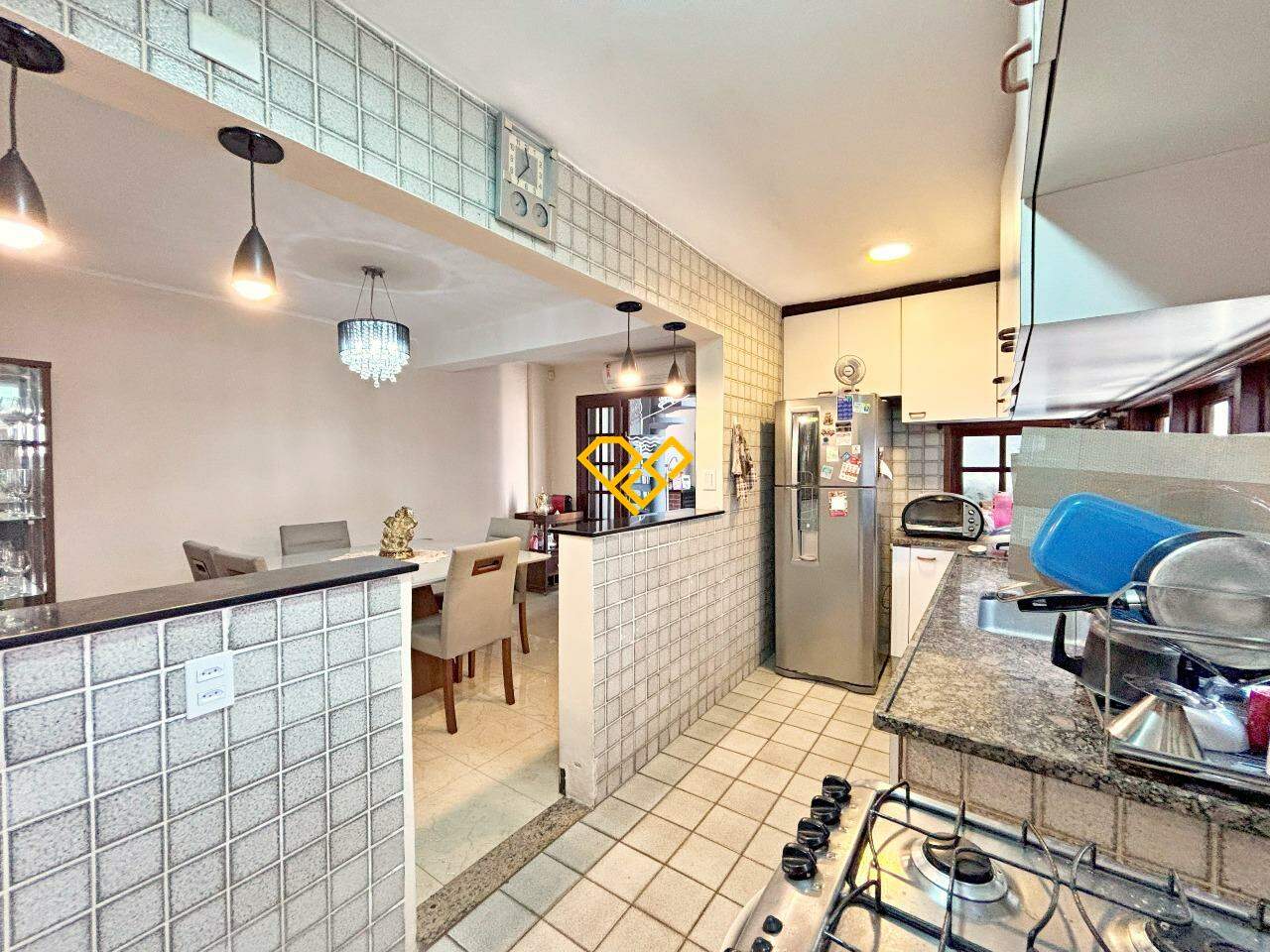Casa à venda no Boqueirão: Cozinha
