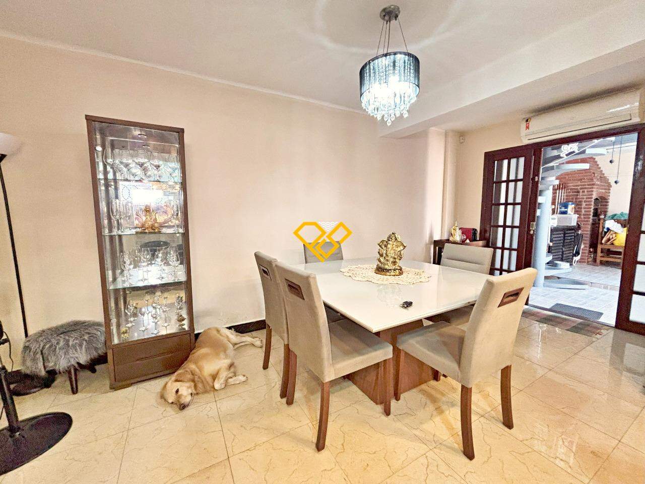 Casa à venda no Boqueirão: Sala