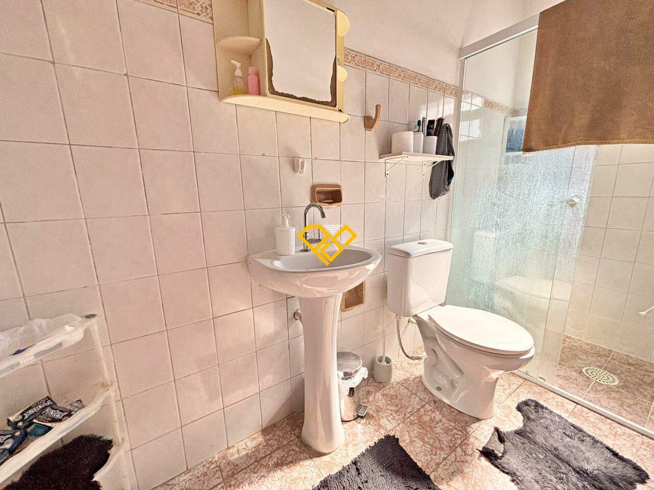 Casa à venda no Boqueirão: Wc suíte 1
