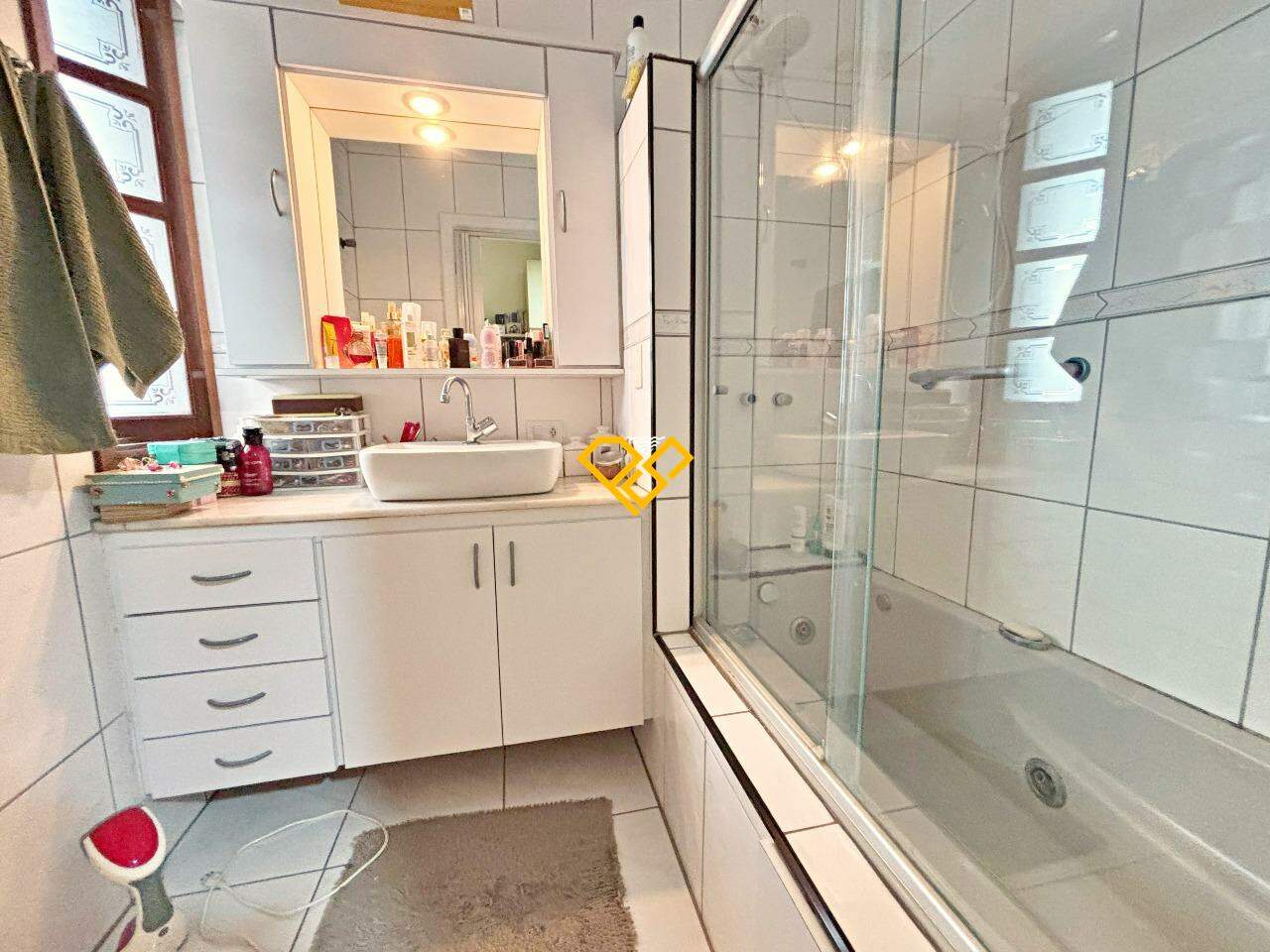 Casa à venda no Boqueirão: Wc suíte 2