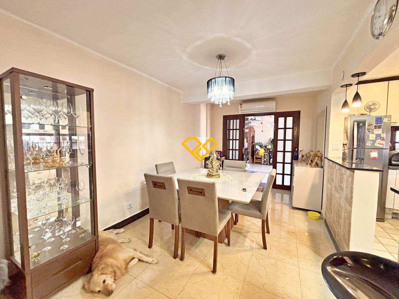 Casa à venda no Boqueirão: Sala