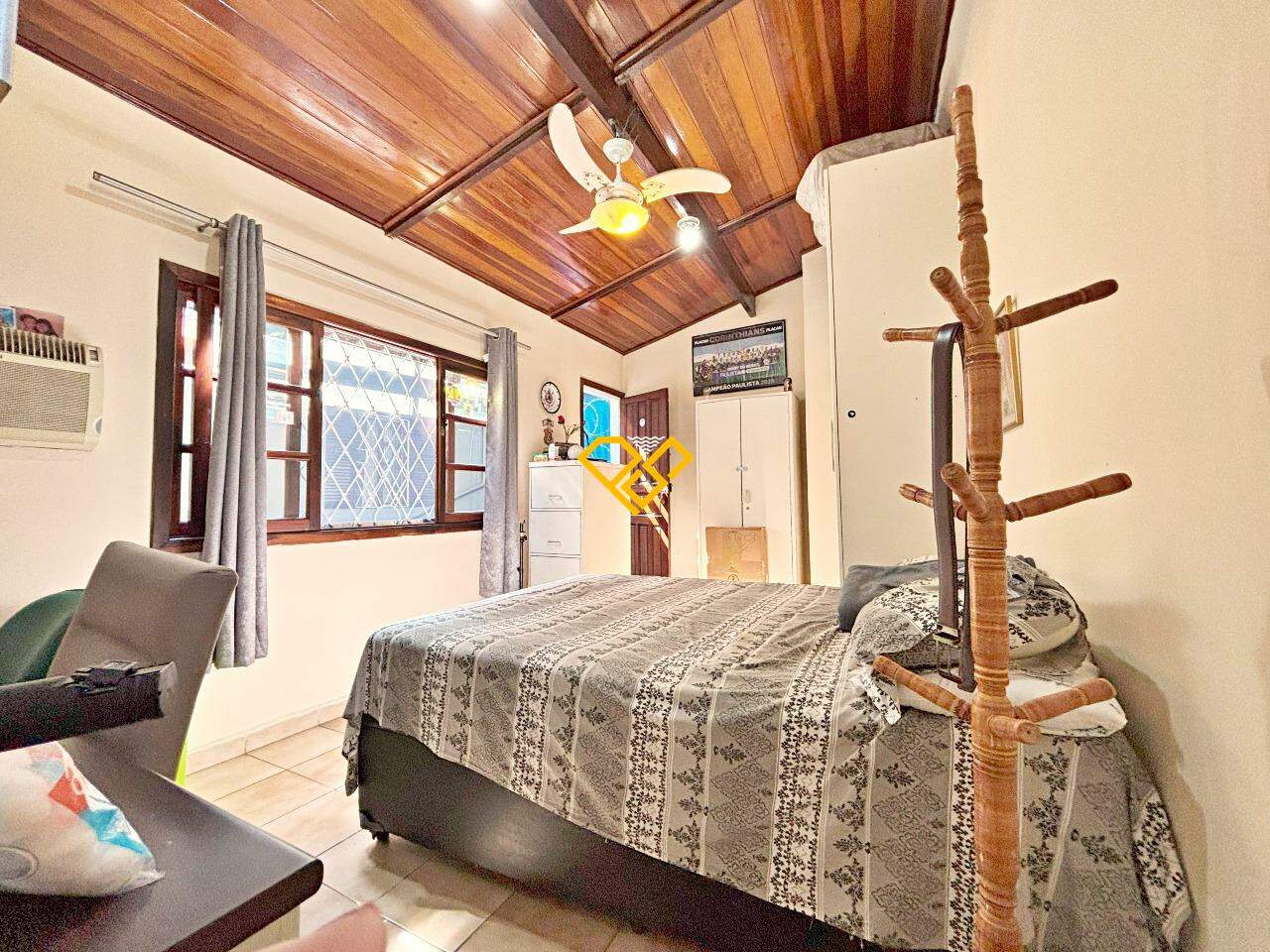 Casa à venda no Boqueirão: Dormitório 1 - suíte