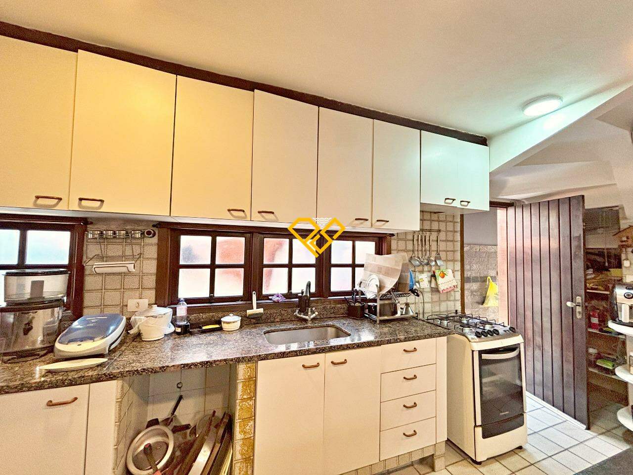 Casa à venda no Boqueirão: Cozinha