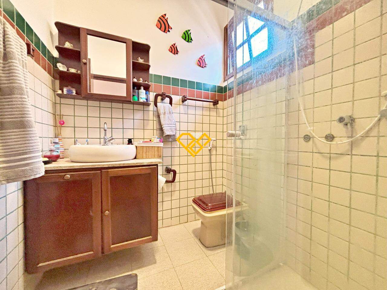 Casa à venda no Boqueirão: Wc social