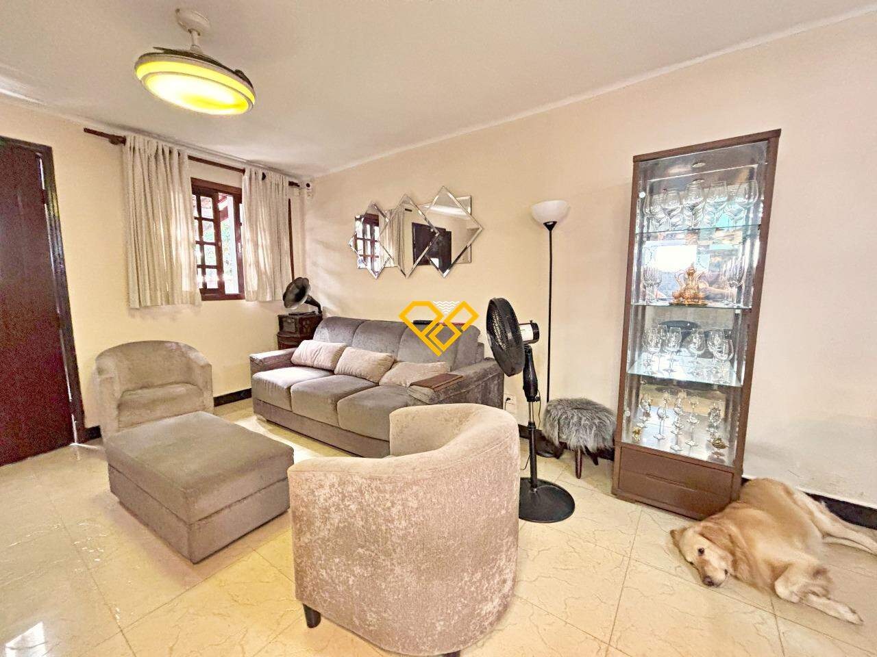 Casa à venda no Boqueirão: Sala
