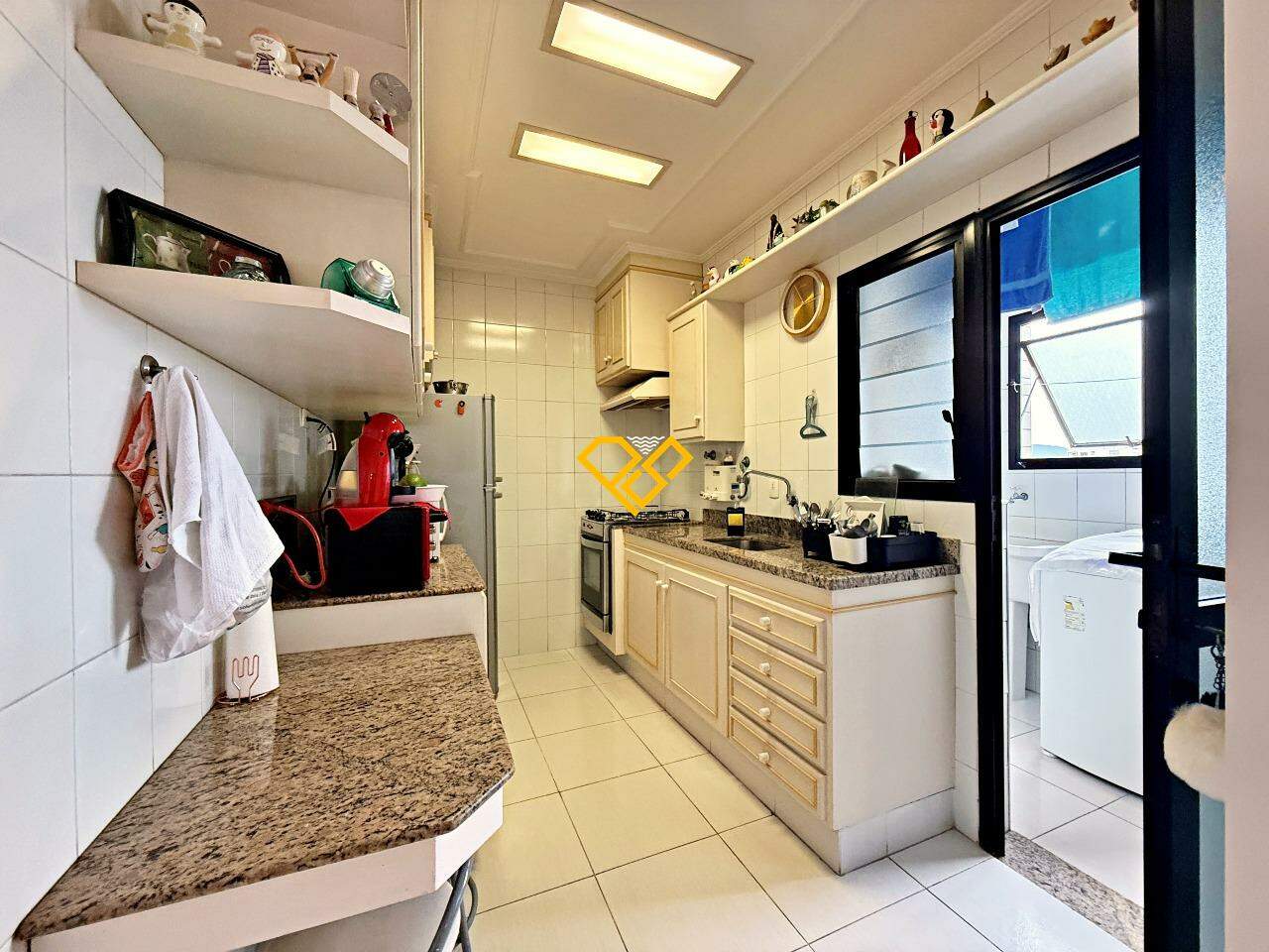 Cobertura à venda no Pompéia: Cozinha
