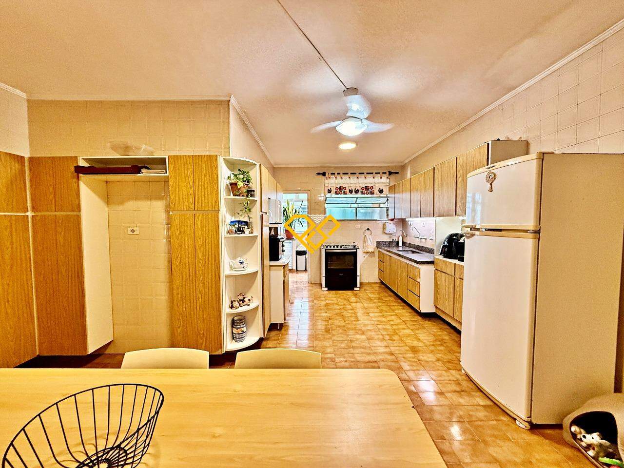 Apartamento à venda no Ponta da Praia: Cozinha