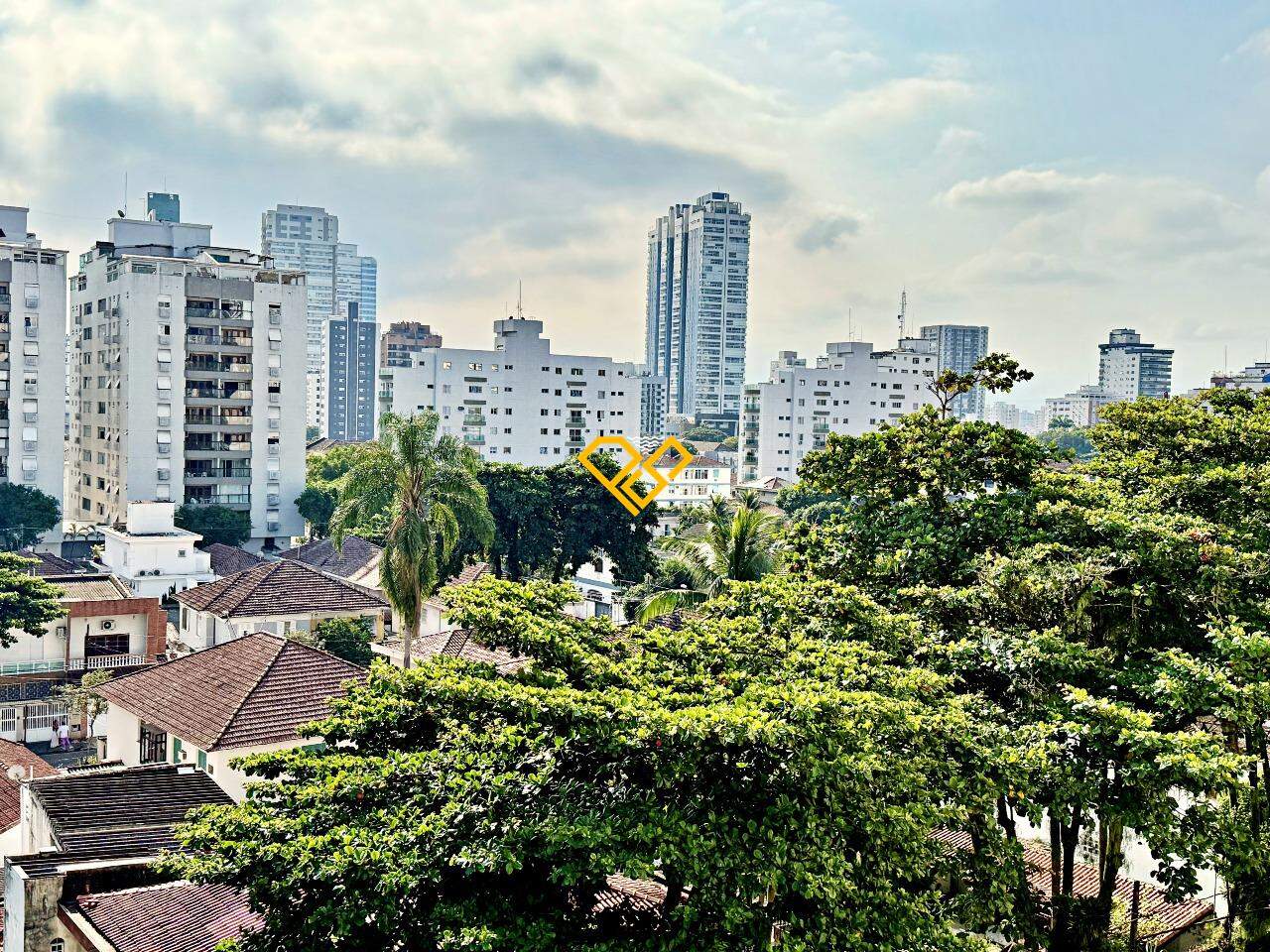 Apartamento à venda no Ponta da Praia: Vista