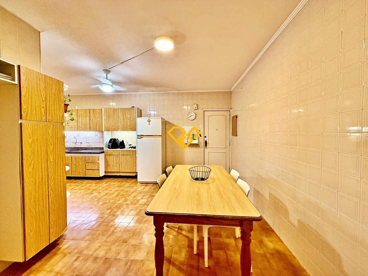 Apartamento à venda no Ponta da Praia: Cozinha