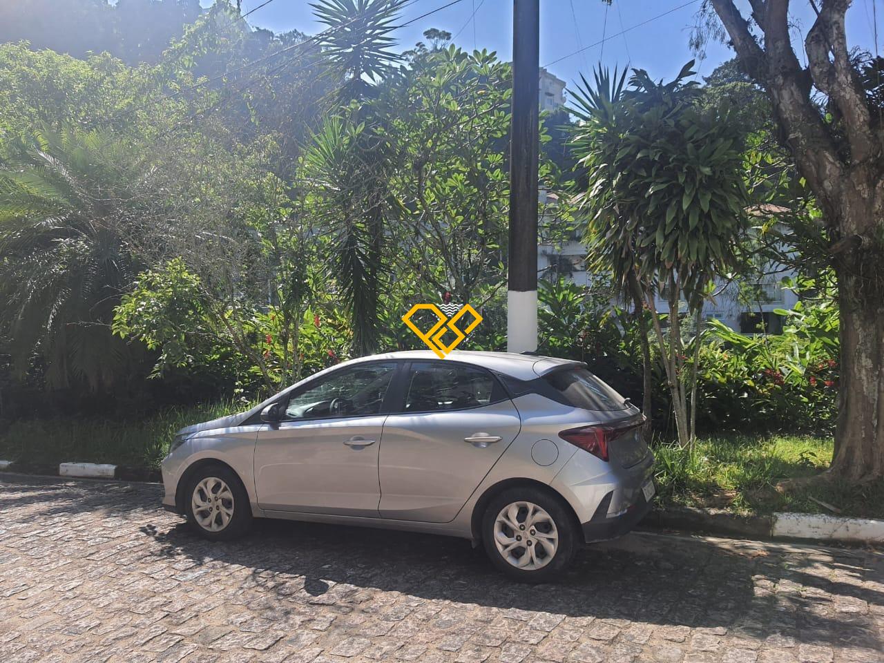 Terreno à venda no Santa Terezinha: 