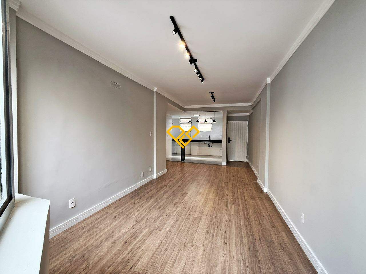 Apartamento à venda no Aparecida: sala