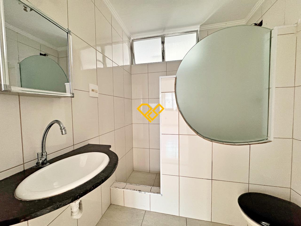 Apartamento à venda no Aparecida: Wc social