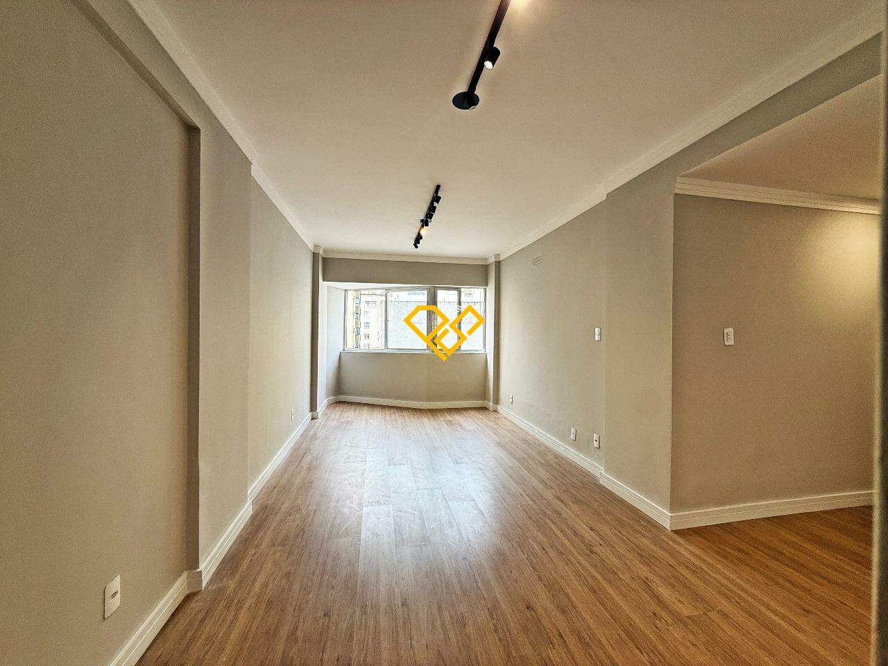 Apartamento à venda no Aparecida: sala