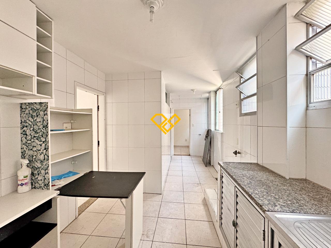 Apartamento à venda no Aparecida: Cozinha