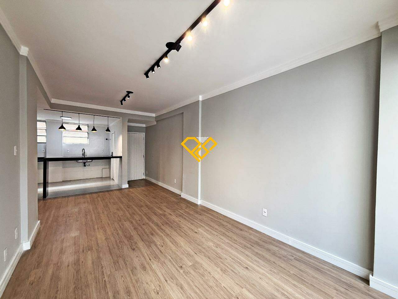 Apartamento à venda no Aparecida: sala