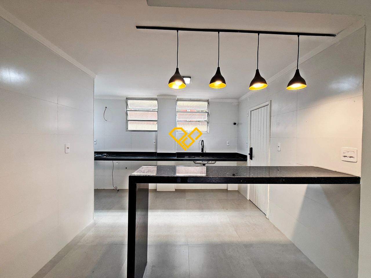 Apartamento à venda no Aparecida: cozinha