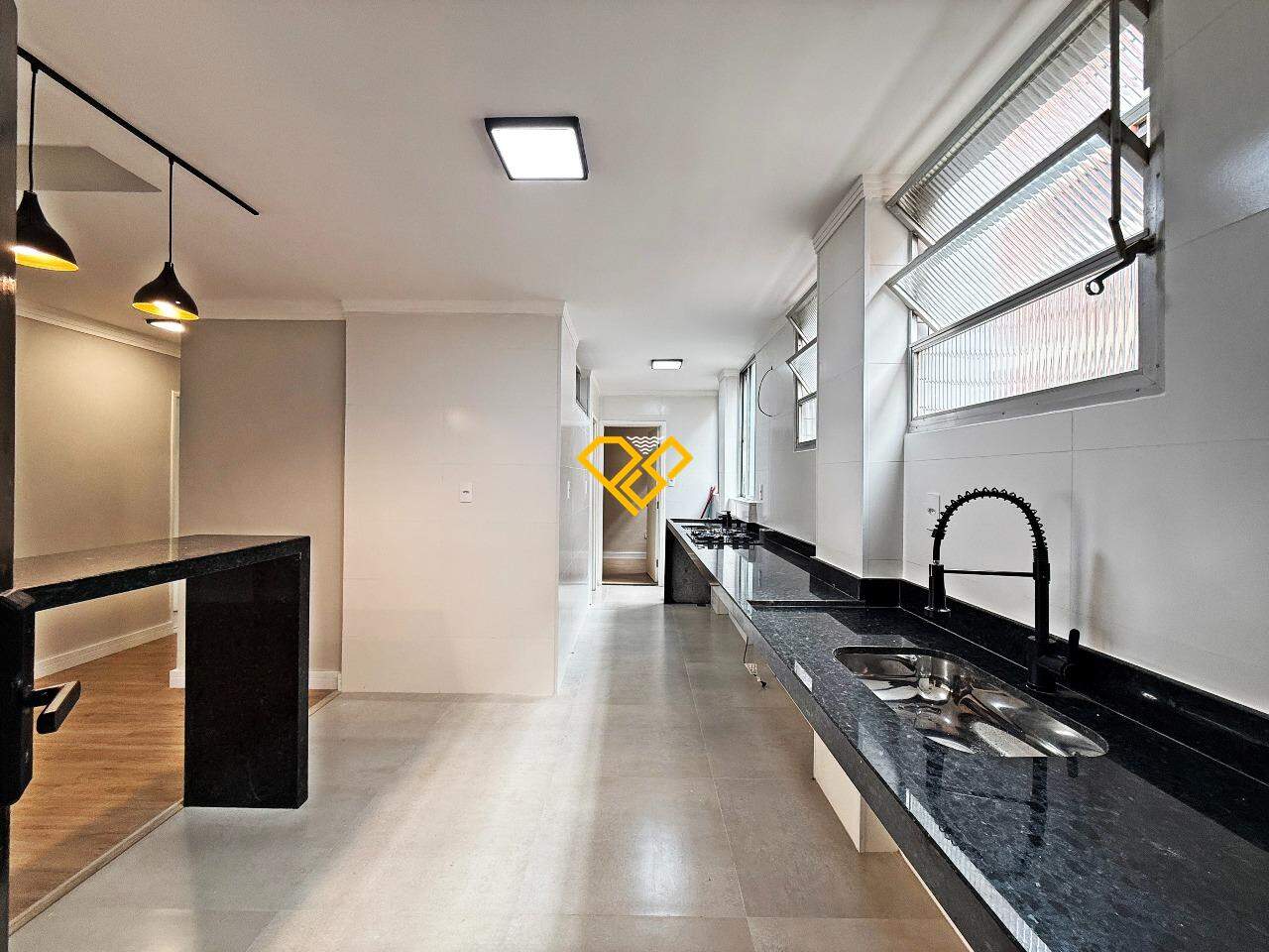 Apartamento à venda no Aparecida: cozinha