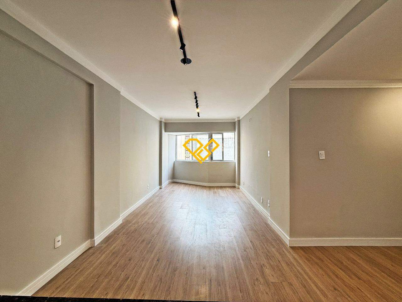 Apartamento à venda no Aparecida: sala
