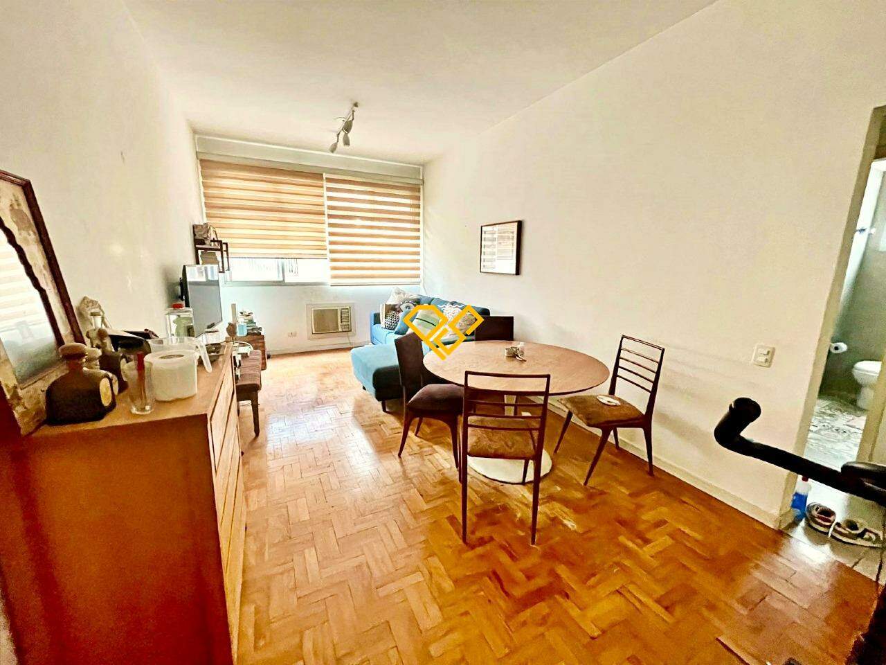 Apartamento à venda no Boqueirão: Sala