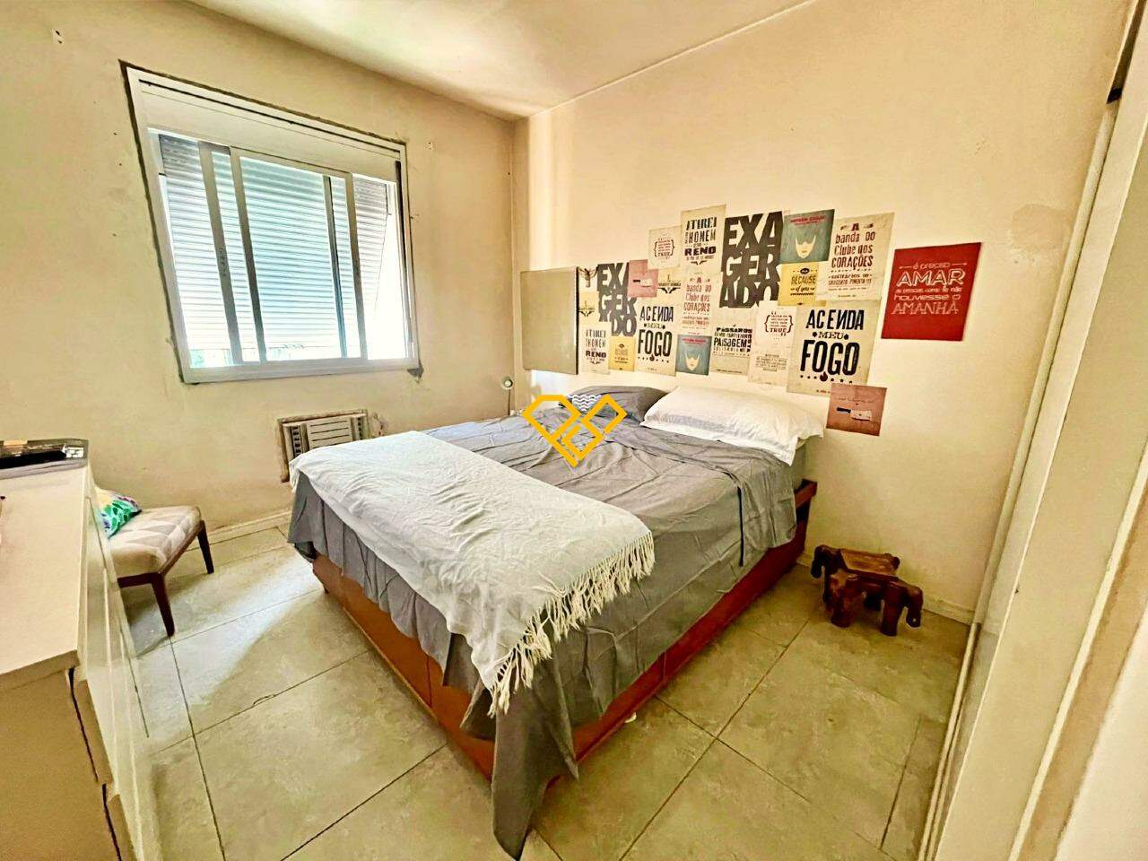 Apartamento à venda no Boqueirão: Dormitório