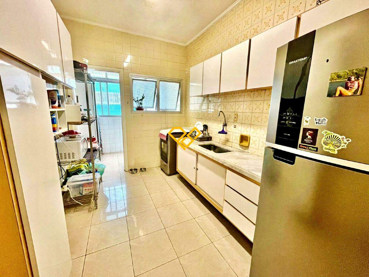 Apartamento à venda no Boqueirão: Cozinha