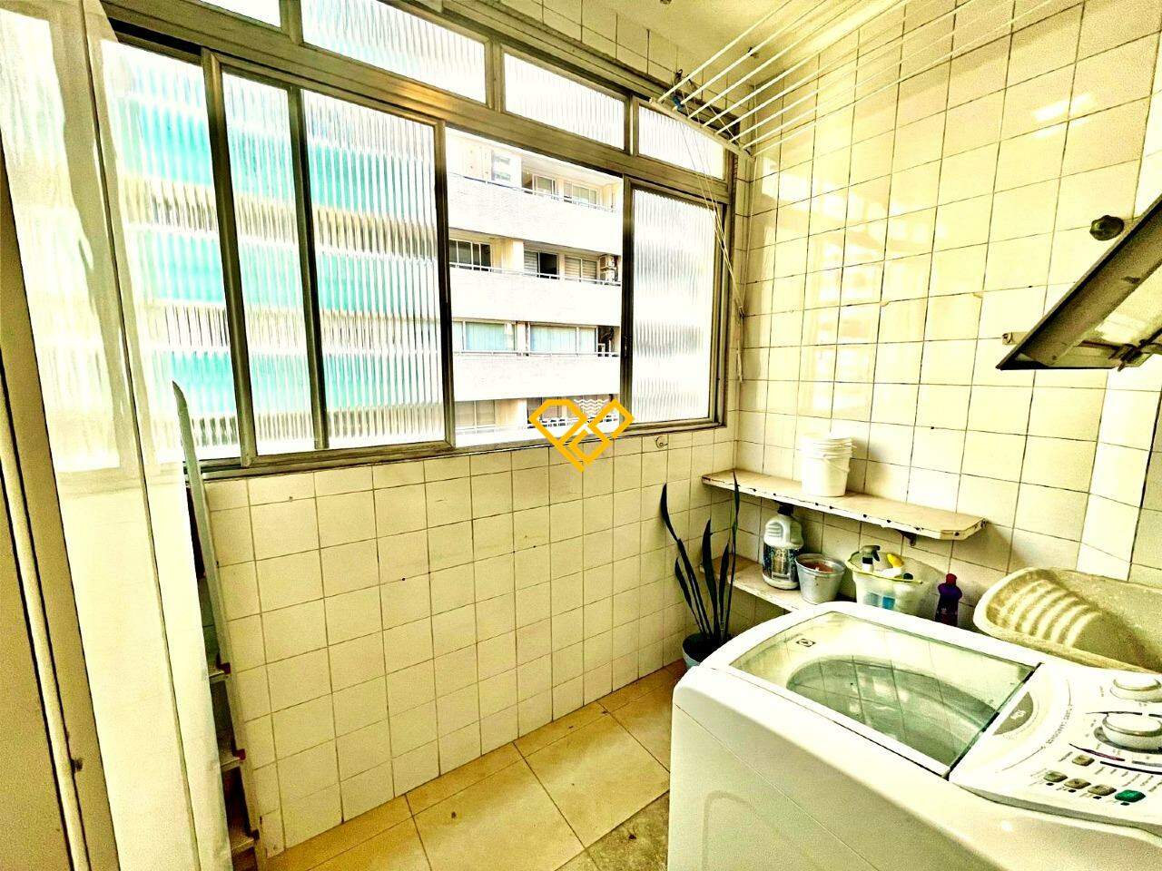 Apartamento à venda no Boqueirão: Área de serviço