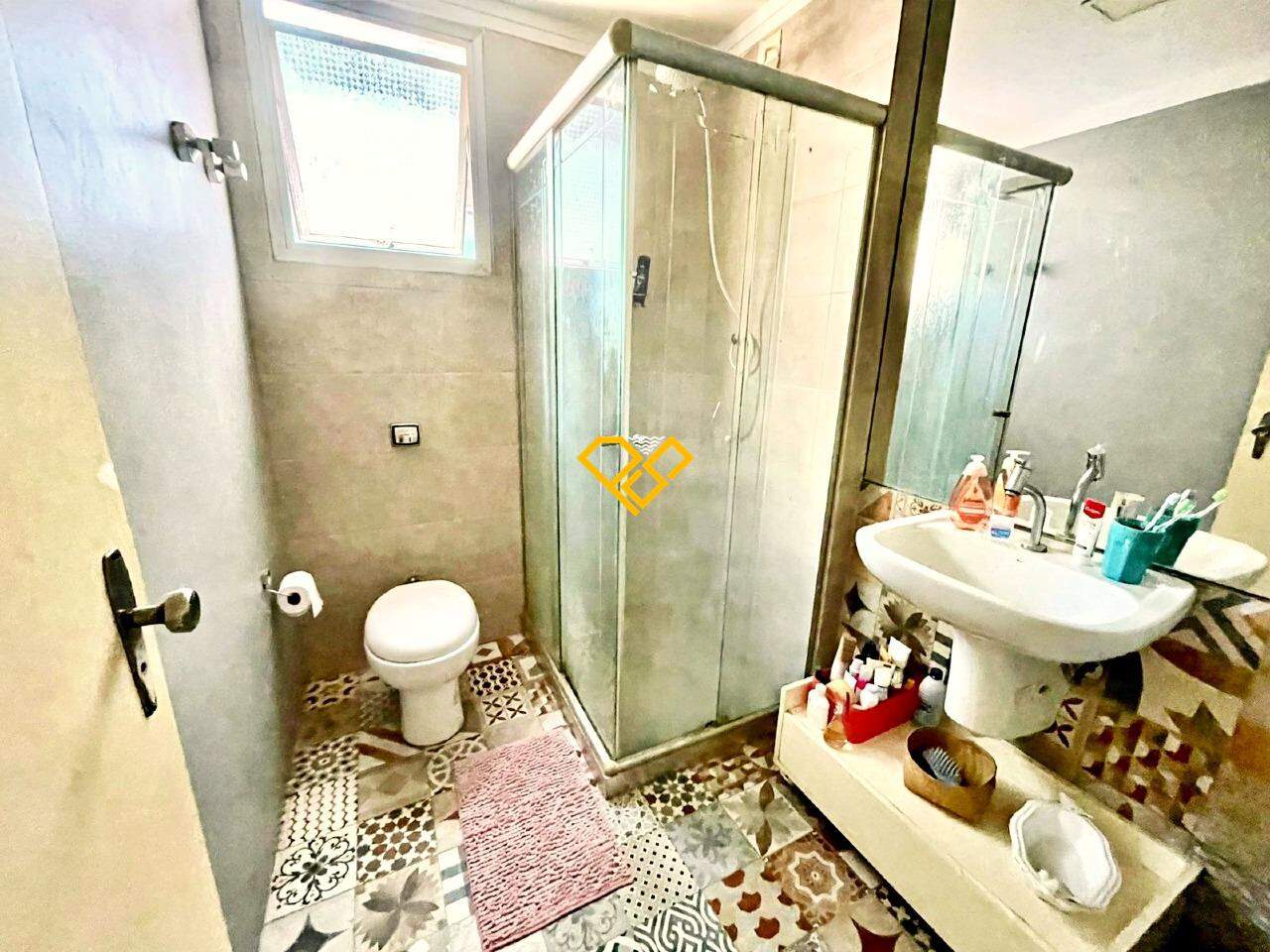 Apartamento à venda no Boqueirão: Wc social