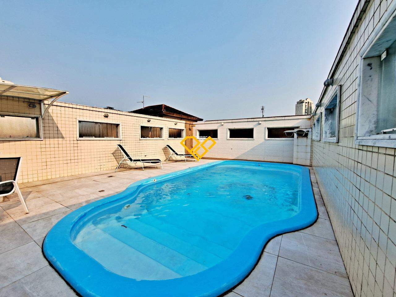 Casa à venda no Marapé: Piscina